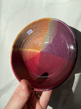 Load image into Gallery viewer, Shallow Bowl in &quot;Very Berry Shimmer&quot;
