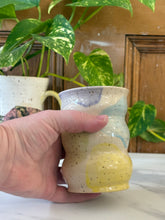 Load image into Gallery viewer, Rainbow Cow Print Tumbler | ~14 oz
