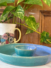 Load image into Gallery viewer, Chip and Dip | Blue/Turquoise | SECOND|
