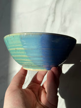 Load image into Gallery viewer, Shallow Bowl in &quot;Isla Saona&quot;
