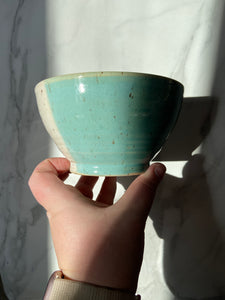 Cereal Bowl in "Arctic Waters"