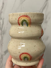 Load image into Gallery viewer, Rainbow Vase
