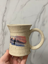 Load image into Gallery viewer, Bird on a Wire Mug | ~10oz

