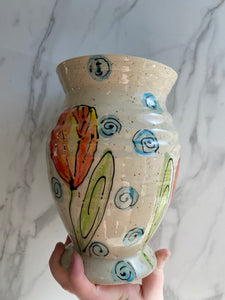 XL Tulip Vase | >12" Tall