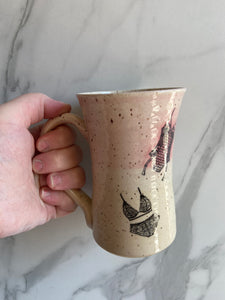 Lingerie Mug | ~ 14oz