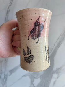 Lingerie Mug | ~ 14oz