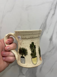 Plant Lover Mug | ~12oz