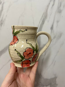 Poppy Booty Mug | ~14 oz