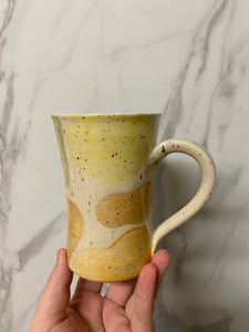 Sunflower Mug | ~ 14 oz