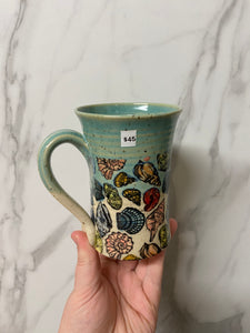 Seashell Mug | ~14 oz