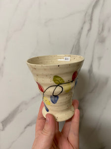 Christmas Lights Wine Cup