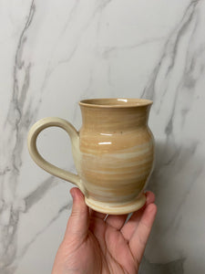 Butterscotch Ripple Mug | ~12 oz