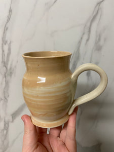 Butterscotch Ripple Mug | ~12 oz