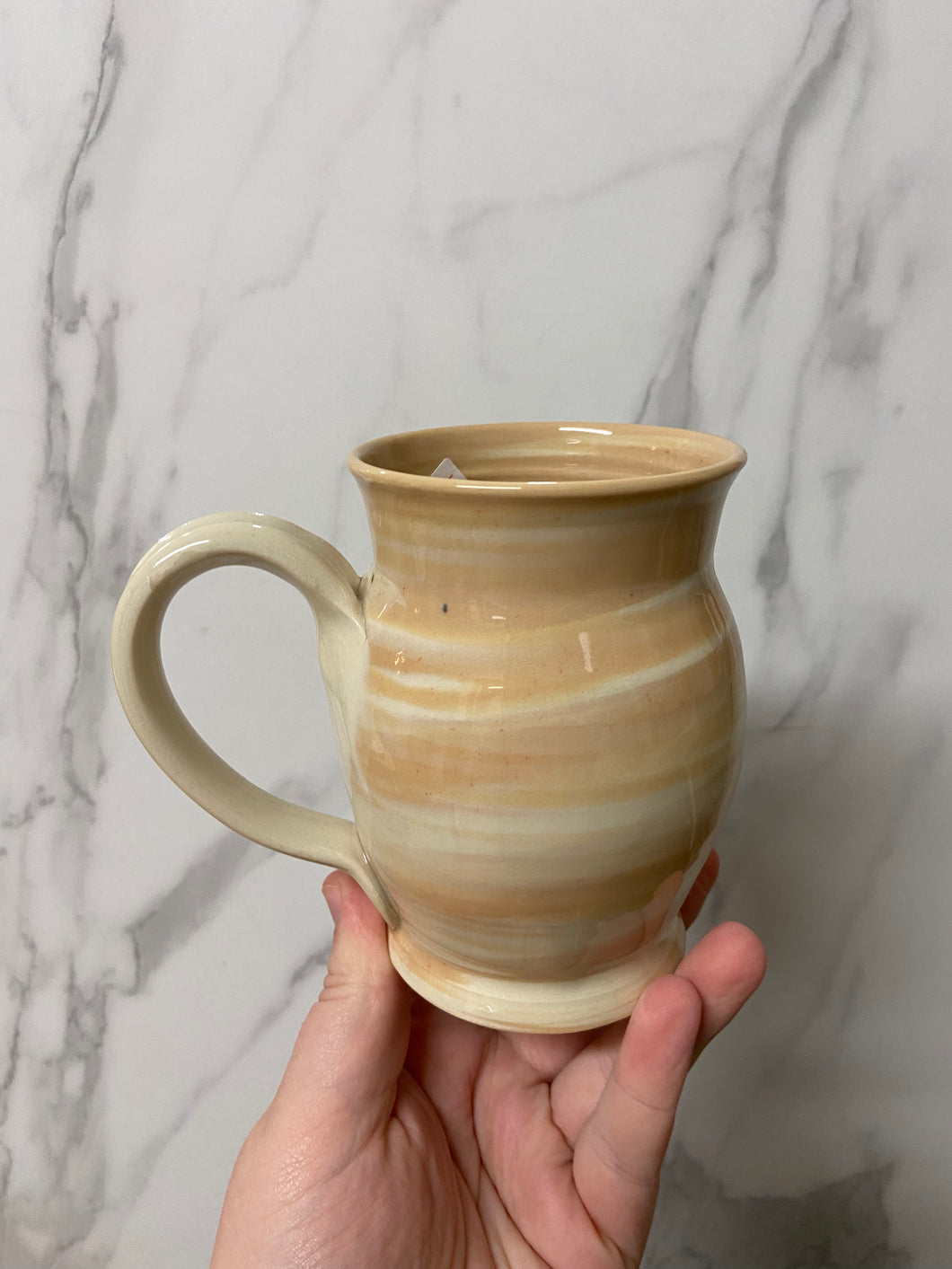 Butterscotch Ripple Mug | ~12 oz