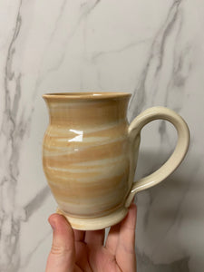 Butterscotch Ripple Mug | ~12 oz