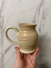 Load image into Gallery viewer, Butterscotch Ripple Mug | ~12 oz
