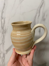 Load image into Gallery viewer, Butterscotch Ripple Mug | ~12 oz
