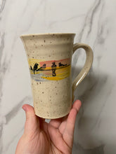 Load image into Gallery viewer, Birds on a Line Mug | ~14 oz
