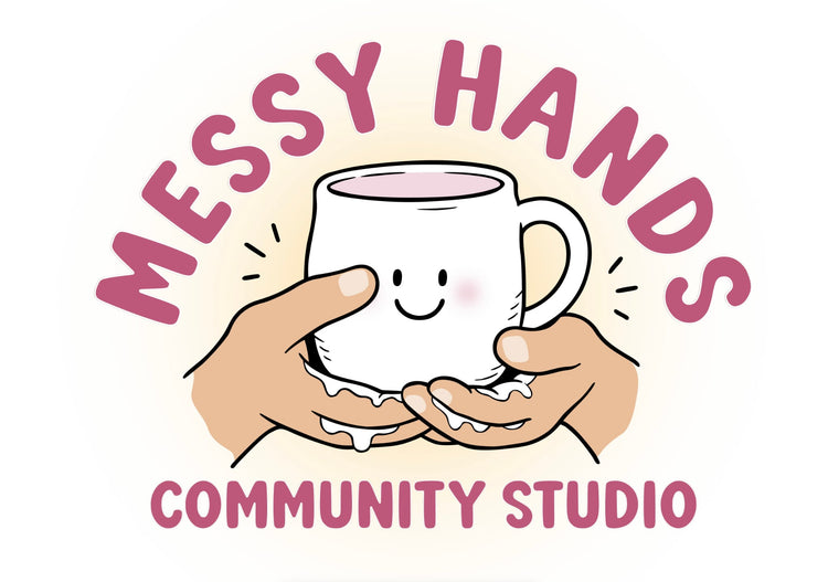 Messy Hands Community Studio