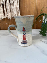 Load image into Gallery viewer, Lighthouse Mug | Second
