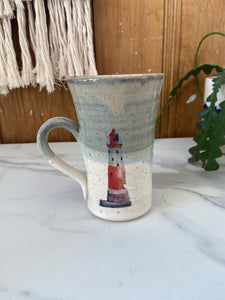 Lighthouse Mug | Second