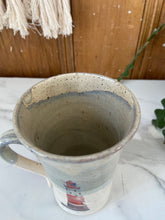 Load image into Gallery viewer, Lighthouse Mug | Second
