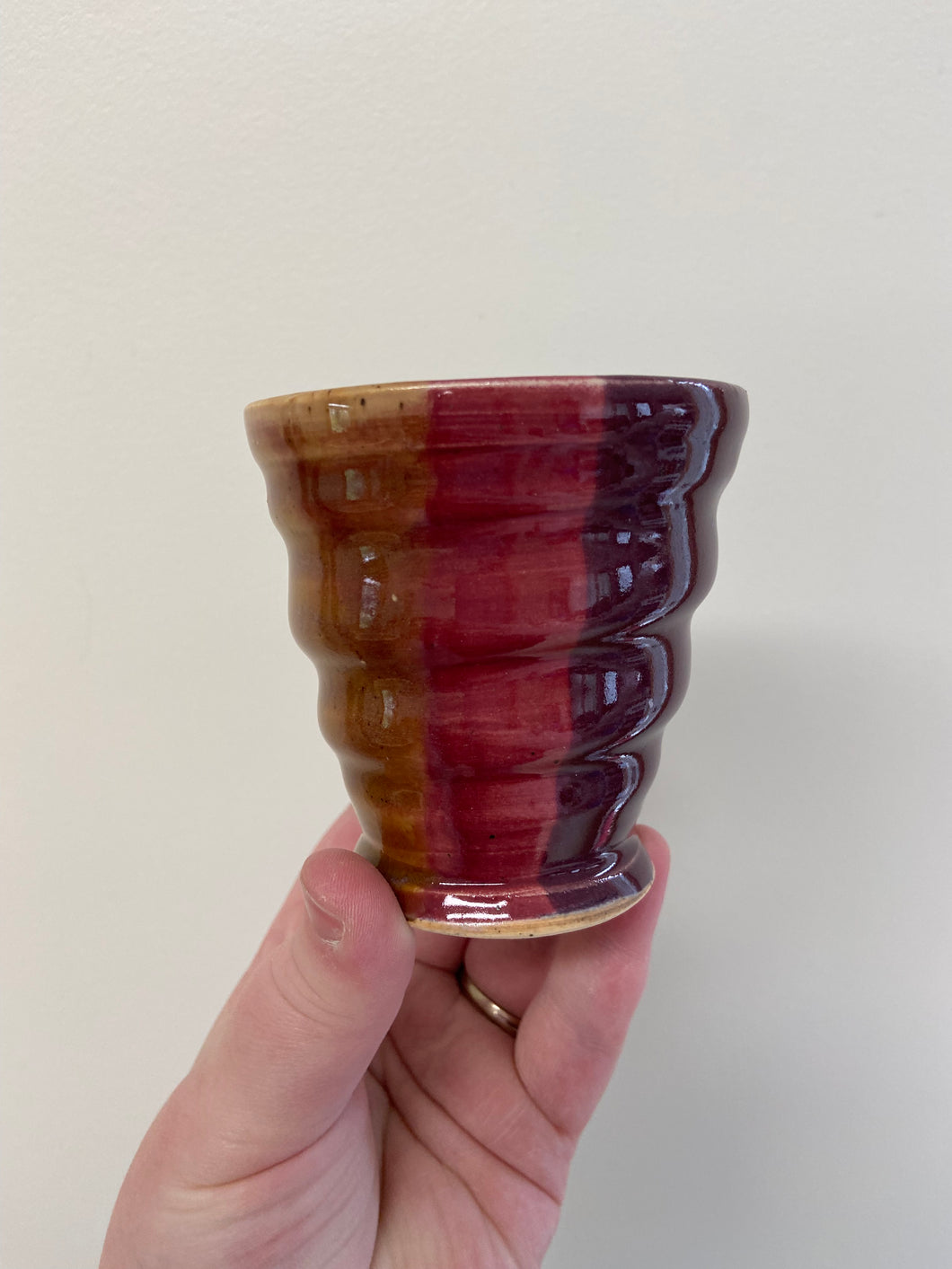 Wine Cup | Very Berry Shimmer