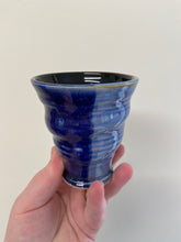 Load image into Gallery viewer, Wine Cup | Midnight Blues
