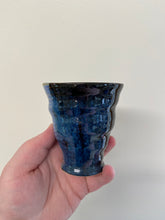 Load image into Gallery viewer, Wine Cup | Midnight Blues

