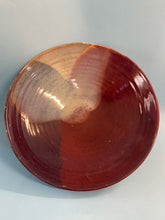 Load image into Gallery viewer, Large Bowl in &quot;Very Berry Shimmer&quot; | ~11&quot; Diameter | SECOND
