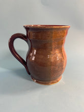 Load image into Gallery viewer, Booty Mug in &quot;Very Berry Shimmer&quot; | ~14-16 oz | SECOND
