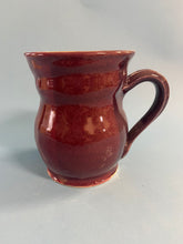 Load image into Gallery viewer, Booty Mug in &quot;Very Berry Shimmer&quot; | ~14-16 oz | SECOND

